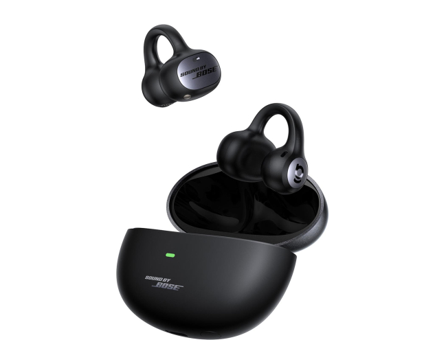 Baseus Słuchawki Open-ear XC1 Sound by Bose Czarna Dziura - 1360337 - zdjęcie 6